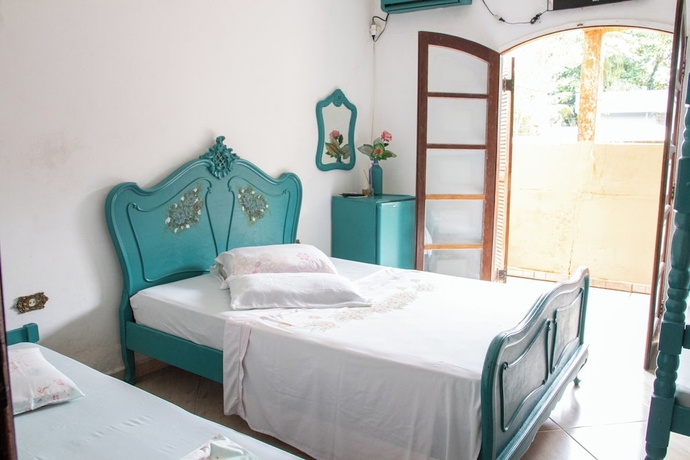 Imagen de la habitación del Hotel Recanto da Rose Guesthouse. Foto 5