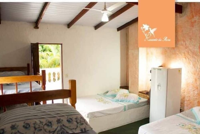 Imagen de la habitación del Hotel Recanto da Rose Guesthouse. Foto 7