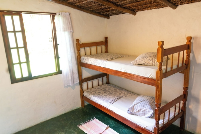 Imagen de la habitación del Hotel Recanto da Rose Guesthouse. Foto 9