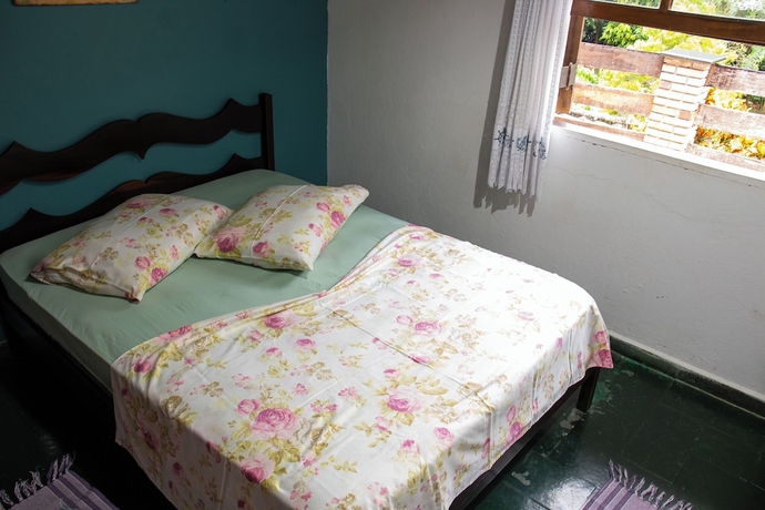 Imagen de la habitación del Hotel Recanto da Rose Guesthouse. Foto 10