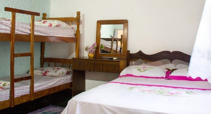Imagen de la habitación del Hotel Recanto da Rose Guesthouse. Foto 11