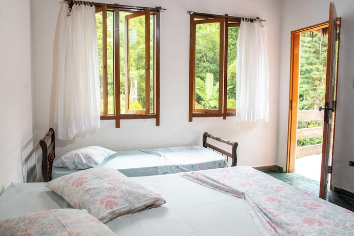Imagen de la habitación del Hotel Recanto da Rose Guesthouse. Foto 12