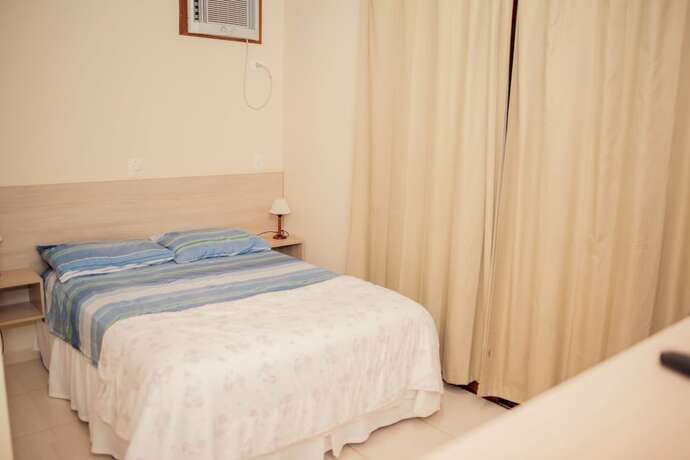 Imagen de la habitación del Hotel Recanto das Tiribas. Foto 17