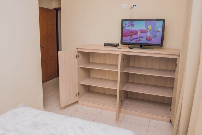Imagen de la habitación del Hotel Recanto das Tiribas. Foto 18