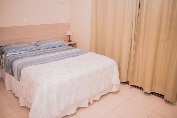 Imagen de la habitación del Hotel Recanto das Tiribas. Foto 19
