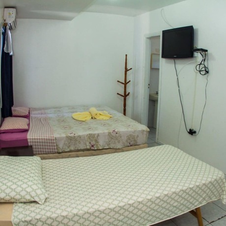 Imagen de la habitación del Hotel Recanto do Mar. Foto 8