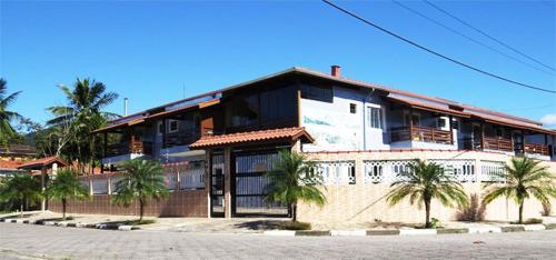 Imagen general del Hotel Recanto do Tch&ecirc;. Foto 1
