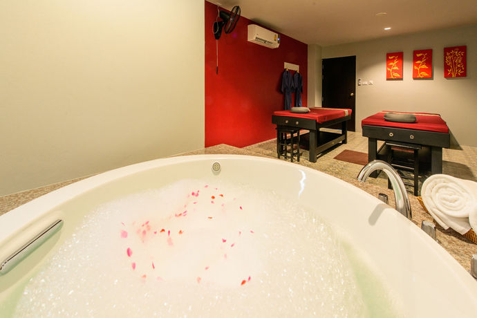 Imagen general del Hotel Recenta Suite Phuket Suanluang. Foto 2