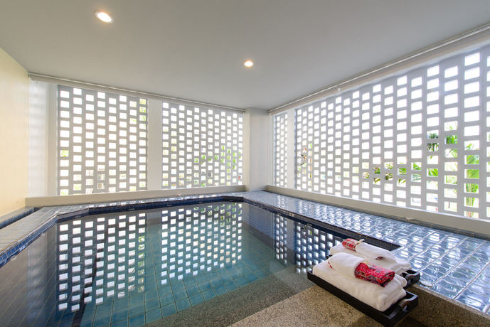 Imagen de los interiores del Hotel Recenta Suite Phuket Suanluang. Foto 9