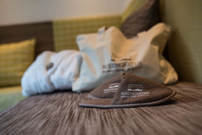 Imagen de la habitación del Hotel Rechenmachers Rosengarten. Foto 4