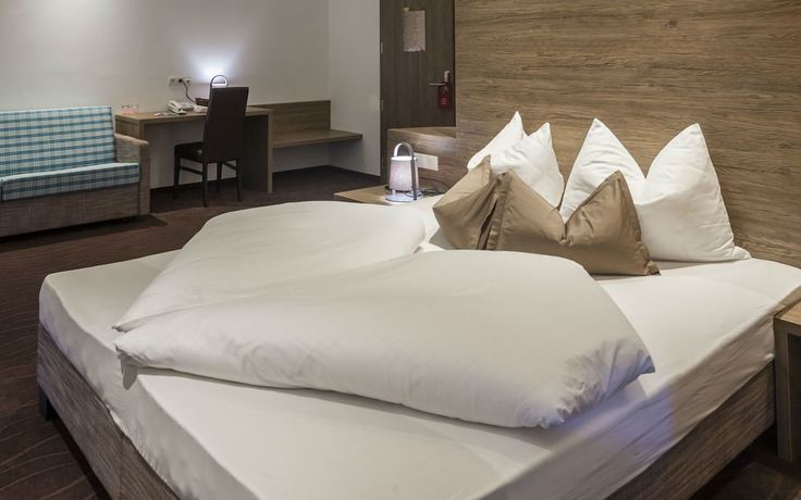 Imagen de la habitación del Hotel Rechenmachers Rosengarten. Foto 5
