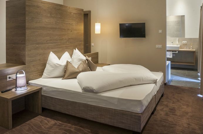 Imagen de la habitación del Hotel Rechenmachers Rosengarten. Foto 8