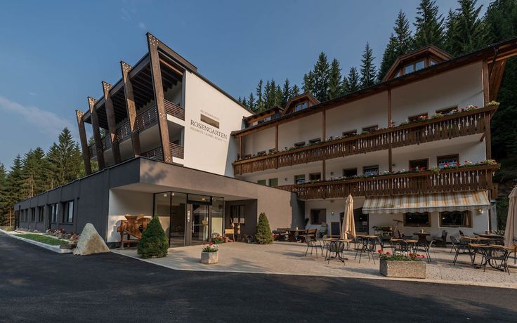 Imagen general del Hotel Rechenmachers Rosengarten. Foto 1