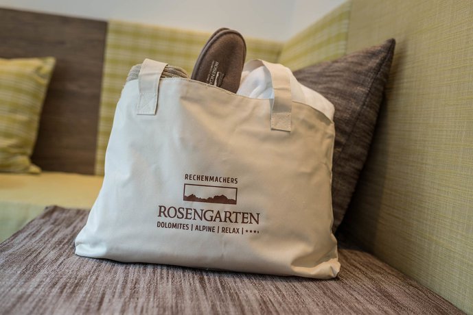 Imagen de la habitación del Hotel Rechenmachers Rosengarten. Foto 12