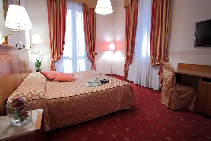 Imagen de la habitación del Hotel Rechigi Park. Foto 4