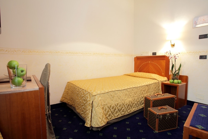 Imagen de la habitación del Hotel Rechigi Park. Foto 6