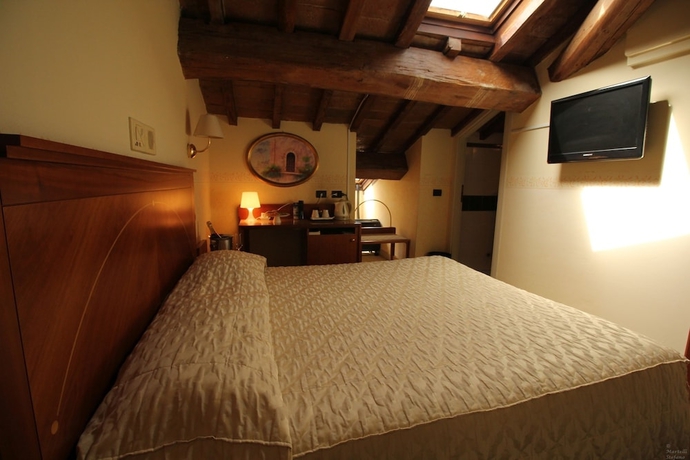 Imagen de la habitación del Hotel Rechigi Park. Foto 17