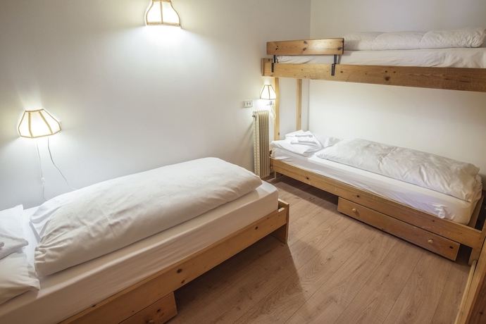 Imagen de la habitación del Hotel Recidence Veronza. Foto 3