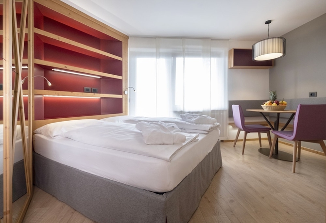 Imagen de la habitación del Hotel Recidence Veronza. Foto 5