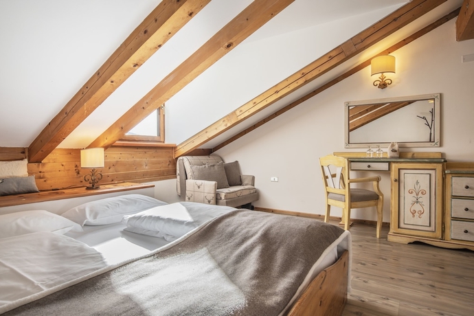 Imagen de la habitación del Hotel Recidence Veronza. Foto 6