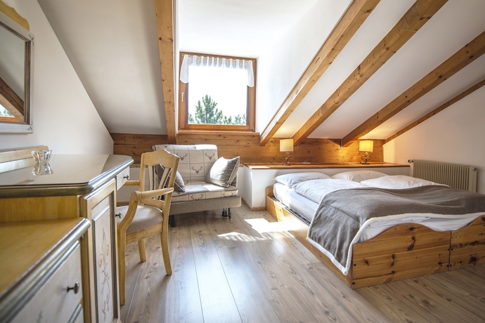 Imagen de la habitación del Hotel Recidence Veronza. Foto 7