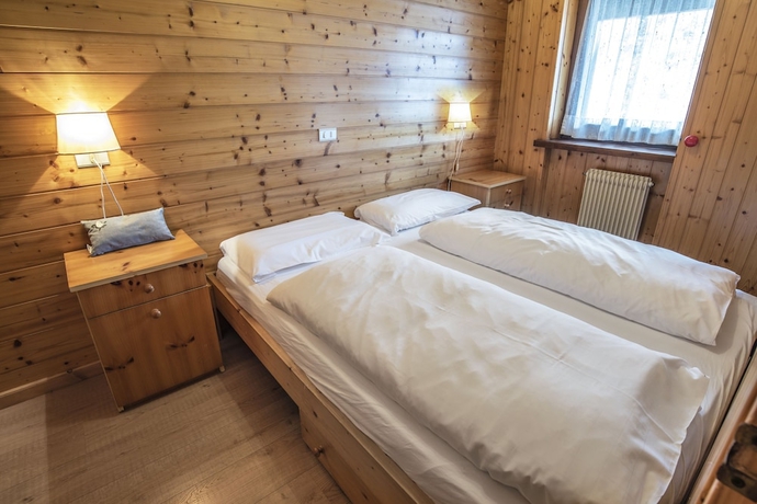 Imagen de la habitación del Hotel Recidence Veronza. Foto 10