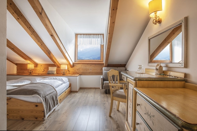 Imagen de la habitación del Hotel Recidence Veronza. Foto 11