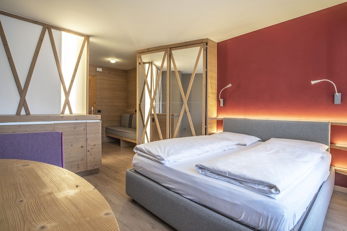 Imagen de la habitación del Hotel Recidence Veronza. Foto 14