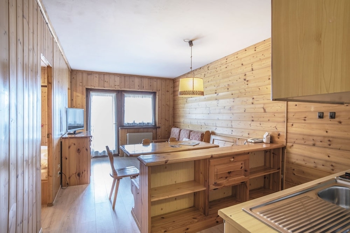 Imagen de la habitación del Hotel Recidence Veronza. Foto 15