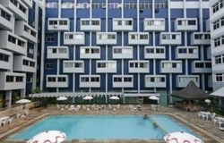Imagen de la piscina del Hotel Recife Monte. Foto 19