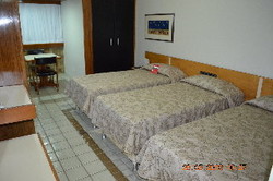 Imagen de la habitación del Hotel Recife Monte. Foto 16