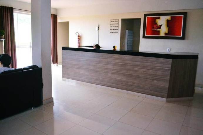 Imagen de los interiores del Hotel Recife Palace. Foto 4