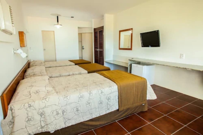 Imagen de la habitación del Hotel Recife Praia. Foto 8