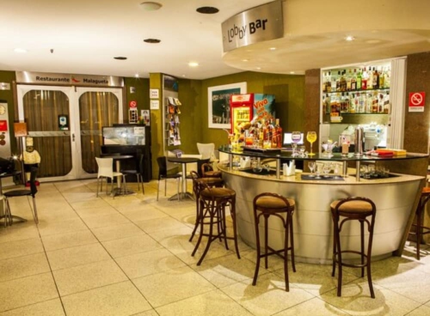 Imagen de los interiores del Hotel Recife Praia. Foto 18