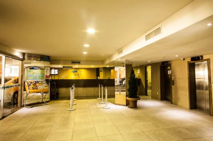 Imagen de los interiores del Hotel Recife Praia. Foto 19