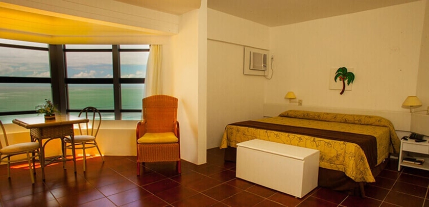 Imagen de la habitación del Hotel Recife Praia. Foto 13