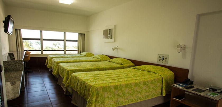 Imagen de la habitación del Hotel Recife Praia. Foto 14