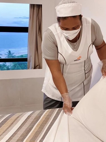 Imagen de la habitación del Hotel Recife Praia. Foto 16