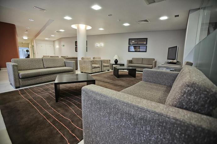 Imagen de los interiores del Hotel Recinto. Foto 11