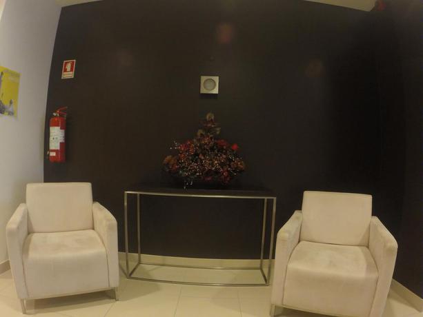 Imagen de los interiores del Hotel Recinto. Foto 14