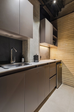 Imagen de la habitación del Hotel Recinto68. Foto 4