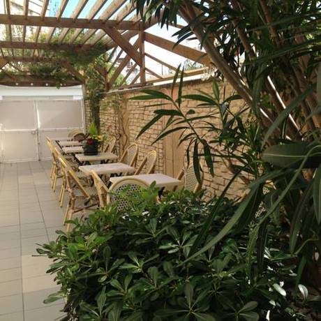 Imagen de la habitación del Hotel R&ecirc;ve De Sable. Foto 5