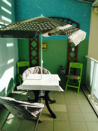 Imagen de la habitación del Hotel R&ecirc;ve De Sable. Foto 6