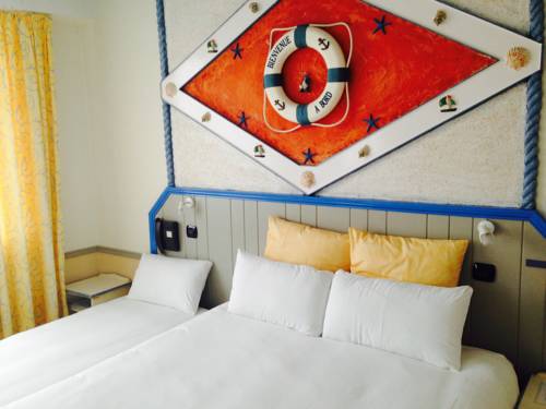 Imagen de la habitación del Hotel R&ecirc;ve De Sable. Foto 8