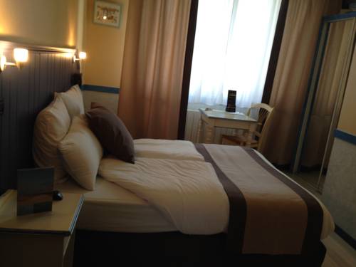 Imagen de la habitación del Hotel R&ecirc;ve De Sable. Foto 10