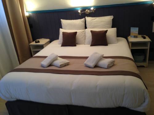 Imagen de la habitación del Hotel R&ecirc;ve De Sable. Foto 13