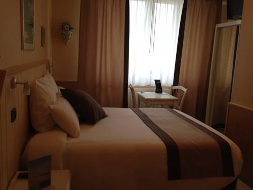 Imagen de la habitación del Hotel R&ecirc;ve De Sable. Foto 15
