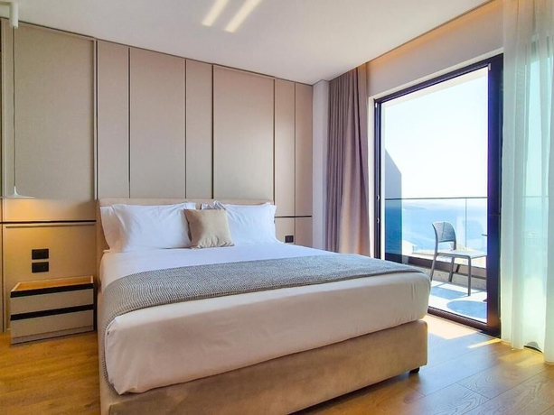 Imagen de la habitación del Hotel R&ecirc;ve Studio Apartments. Foto 4