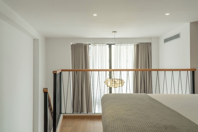 Imagen de la habitación del Hotel R&ecirc;ve Studio Apartments. Foto 6