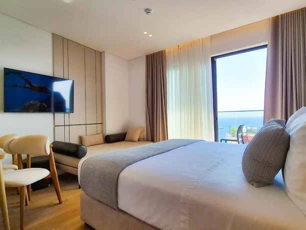 Imagen de la habitación del Hotel R&ecirc;ve Studio Apartments. Foto 12